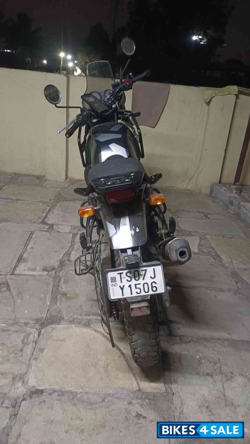 Royal Enfield Himalayan