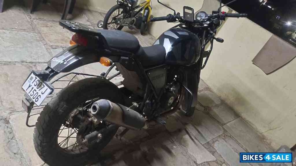 Royal Enfield Himalayan