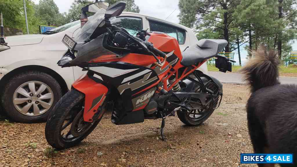 KTM RC 200