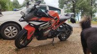 KTM RC 200