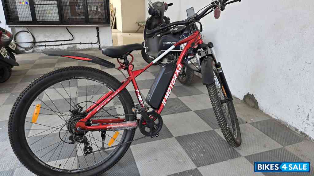 EMotorad T Rex Air EMotorad T Rex Air