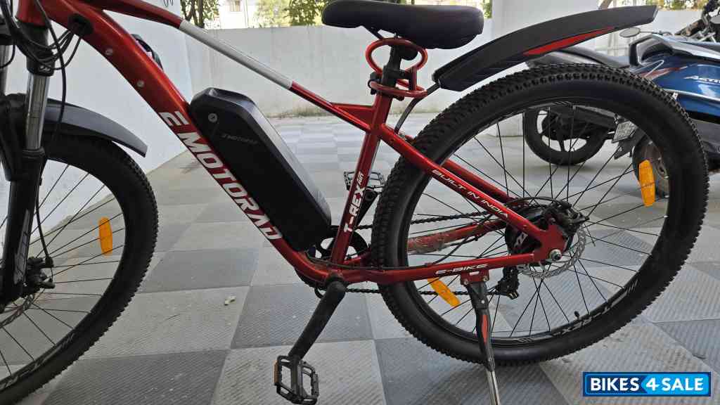 EMotorad T Rex Air EMotorad T Rex Air