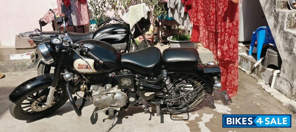 Royal Enfield Classic 350