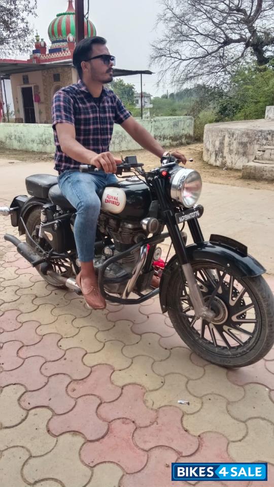 Royal Enfield Classic 350