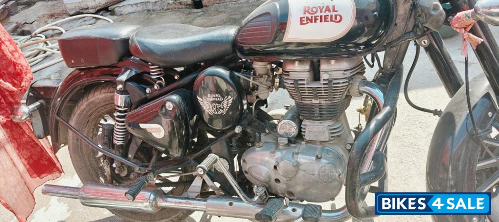 Royal Enfield Classic 350