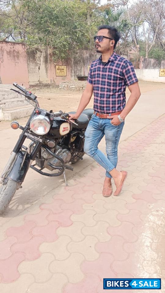 Royal Enfield Classic 350