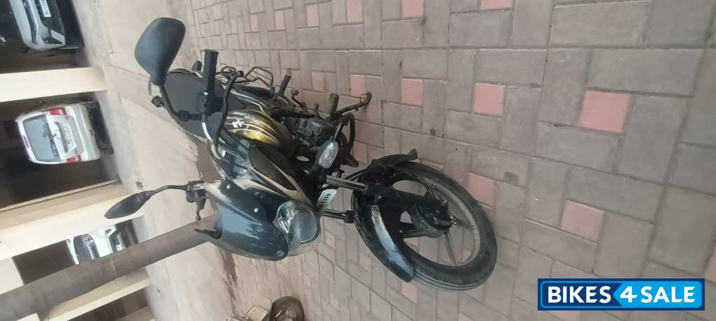 Bajaj Discover 100