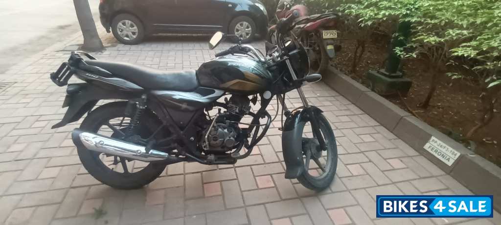 Bajaj Discover 100
