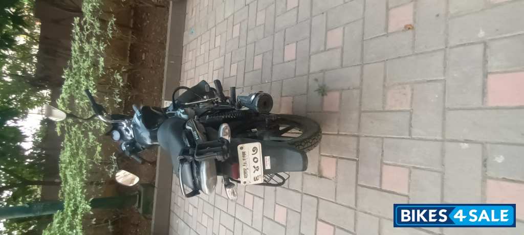 Bajaj Discover 100