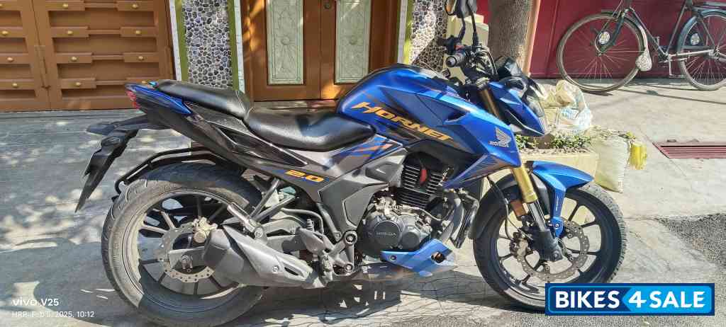 Honda Hornet 2.0