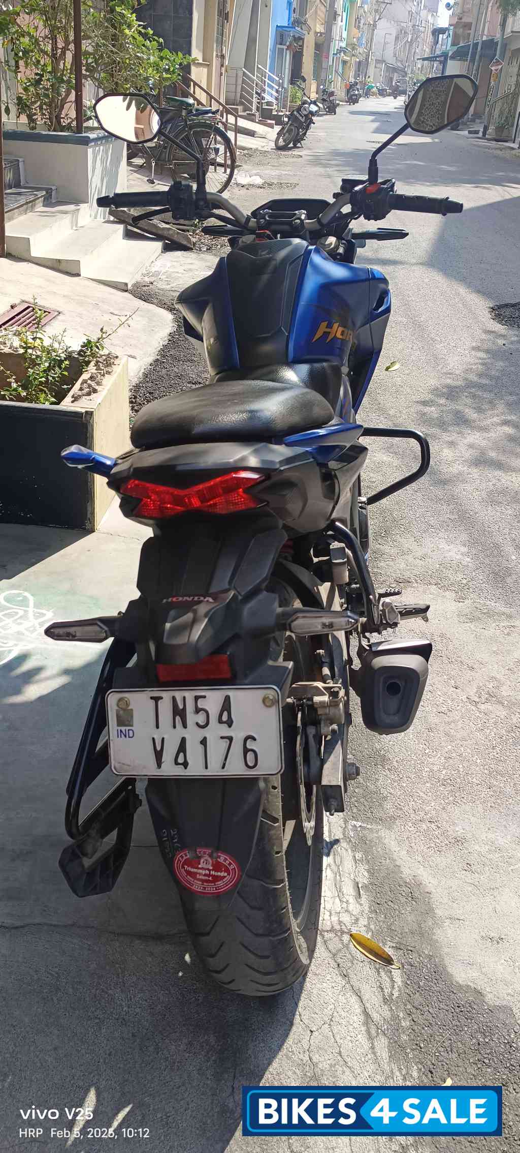 Honda Hornet 2.0