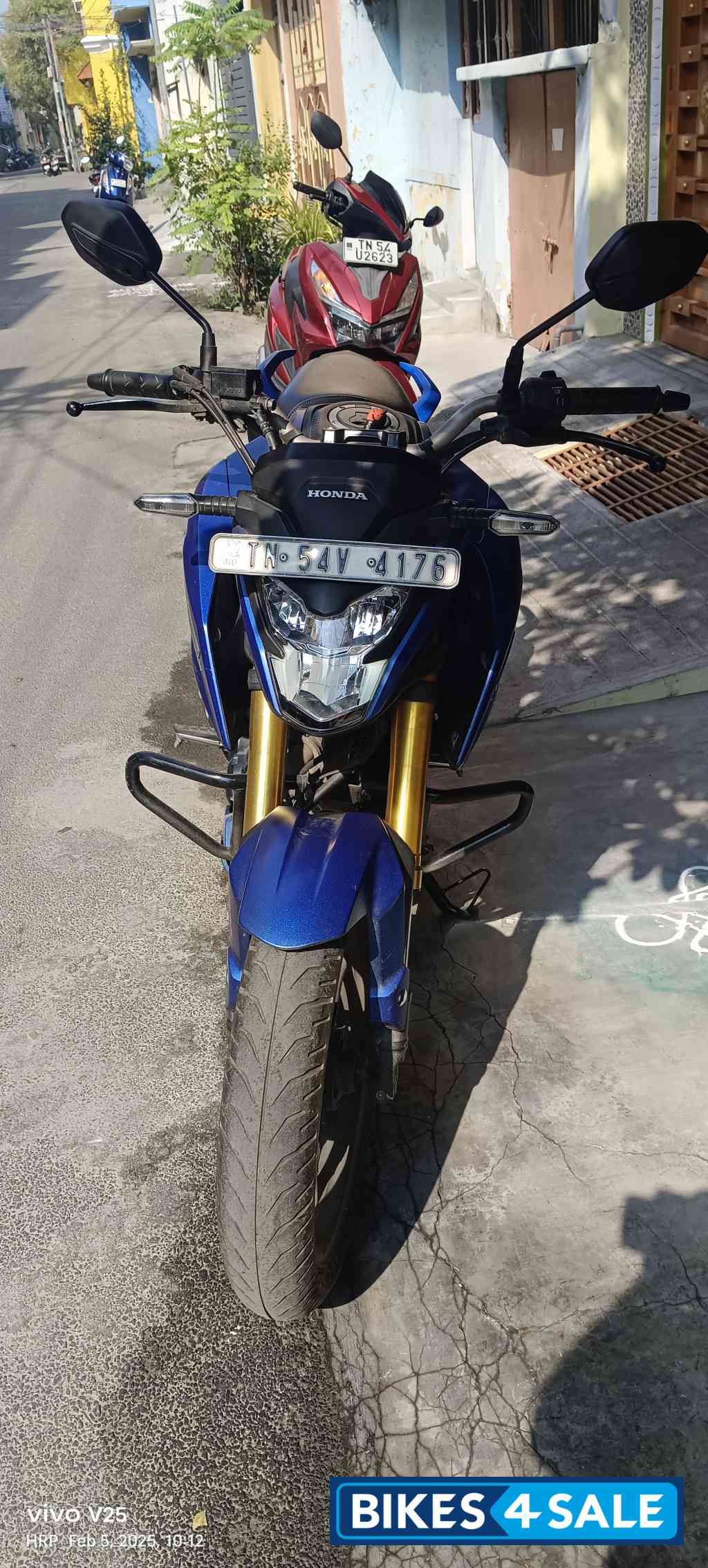 Honda Hornet 2.0