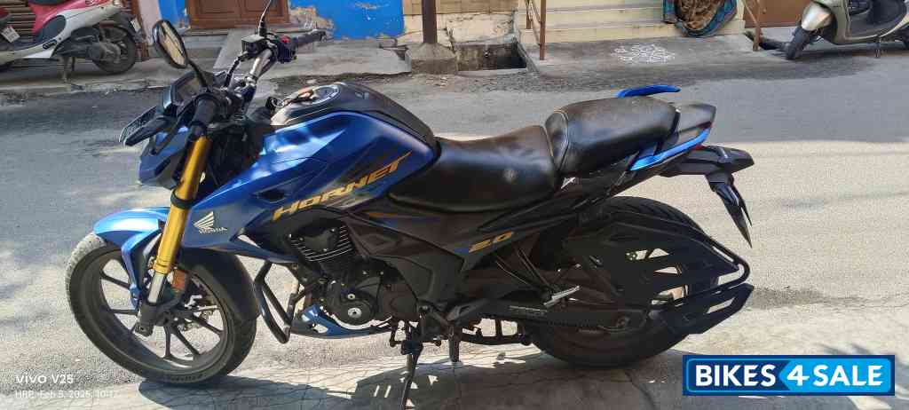 Honda Hornet 2.0