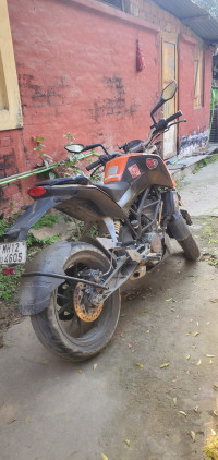 KTM Duke 200 2016 Model