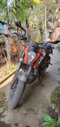 KTM Duke 200