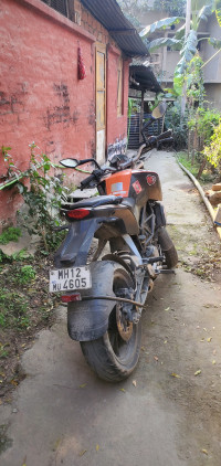 KTM Duke 200