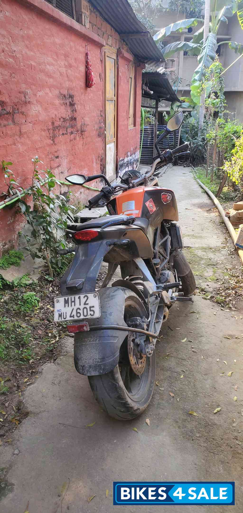 KTM Duke 200 KTM Duke 200