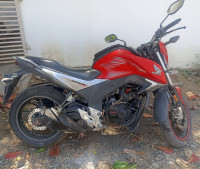Honda CB Hornet 160R 2017 Model