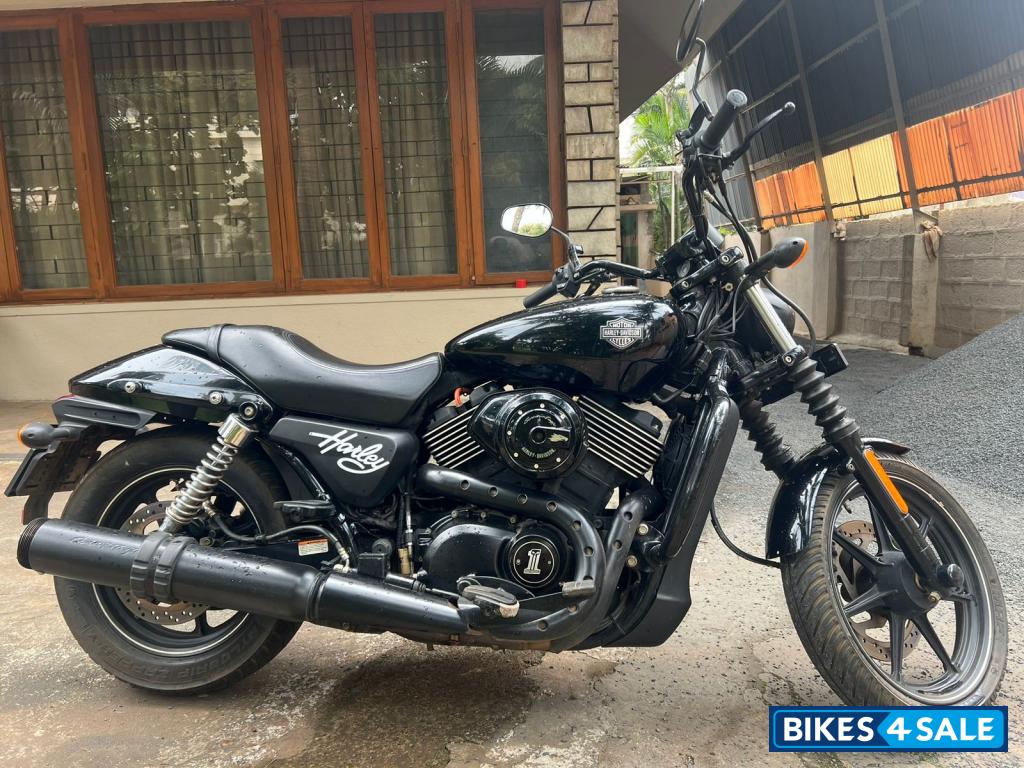 Harley Davidson Street 750 Harley Davidson Street 750