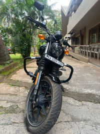 Harley Davidson Street 750