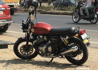 Royal Enfield Interceptor 650 Twin 2022 Model