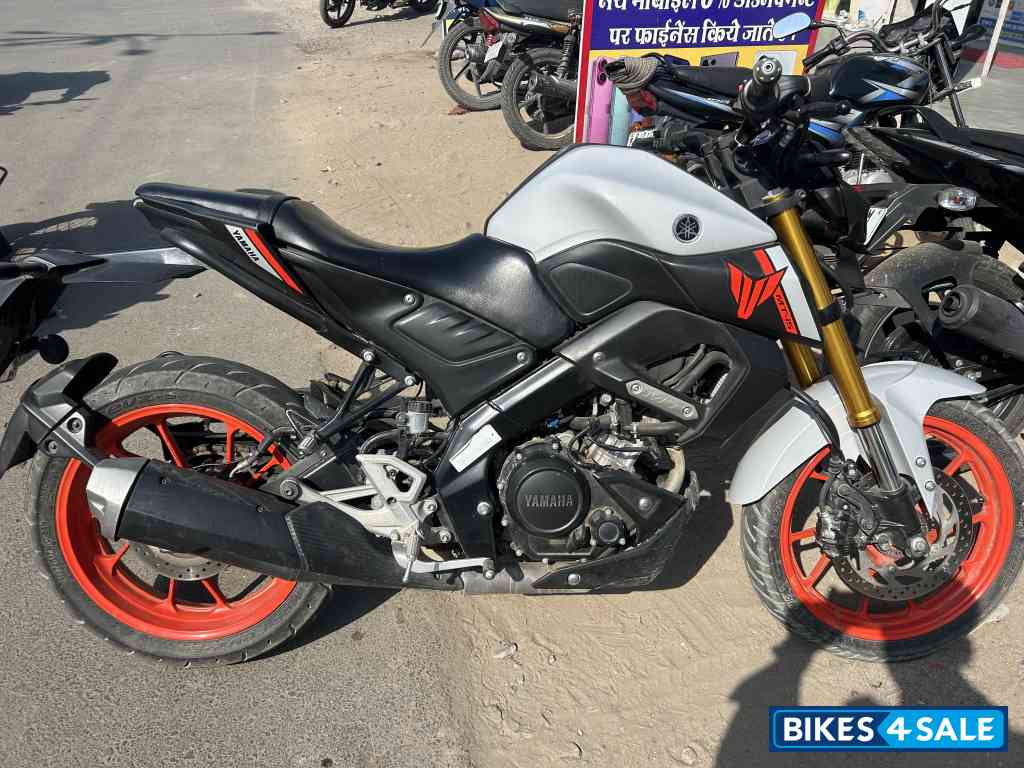 Yamaha MT-15 BS6
