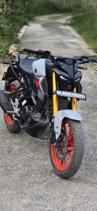 Yamaha MT-15 BS6