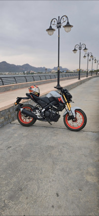 Yamaha MT-15 BS6