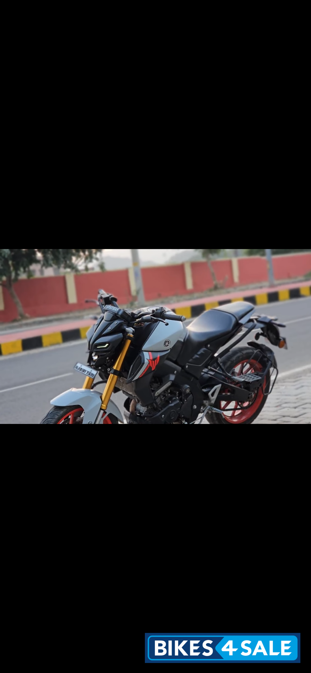 Yamaha MT-15 BS6