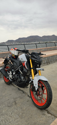 Yamaha MT-15 BS6
