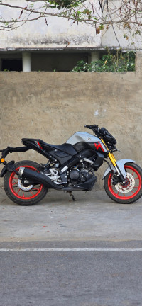 Yamaha MT-15 BS6