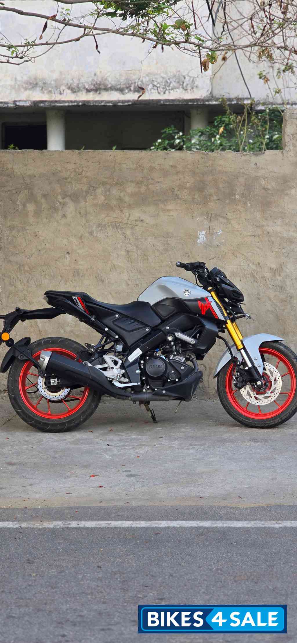 Yamaha MT-15 BS6