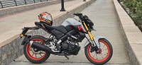 Yamaha MT-15 BS6