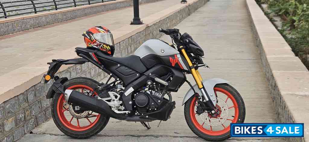 Yamaha MT-15 BS6