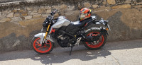 Yamaha MT-15 BS6