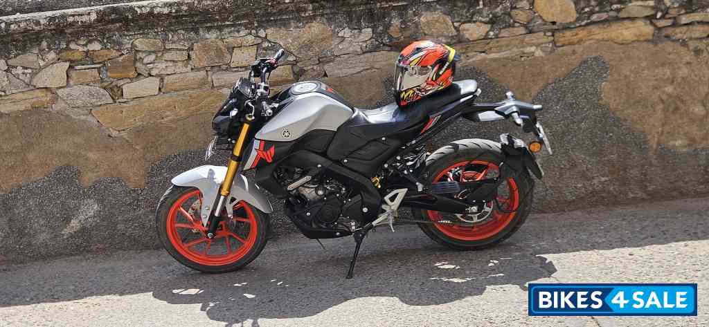 Yamaha MT-15 BS6