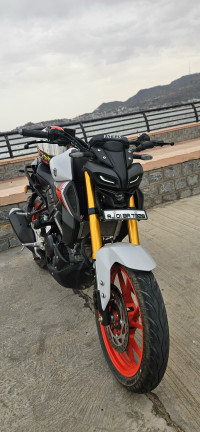 Yamaha MT-15 BS6