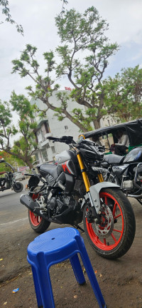 Yamaha MT-15 BS6