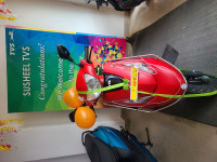 TVS Scooty Zest 110 BS6 2024 Model