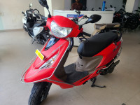 TVS Scooty Zest 110 BS6
