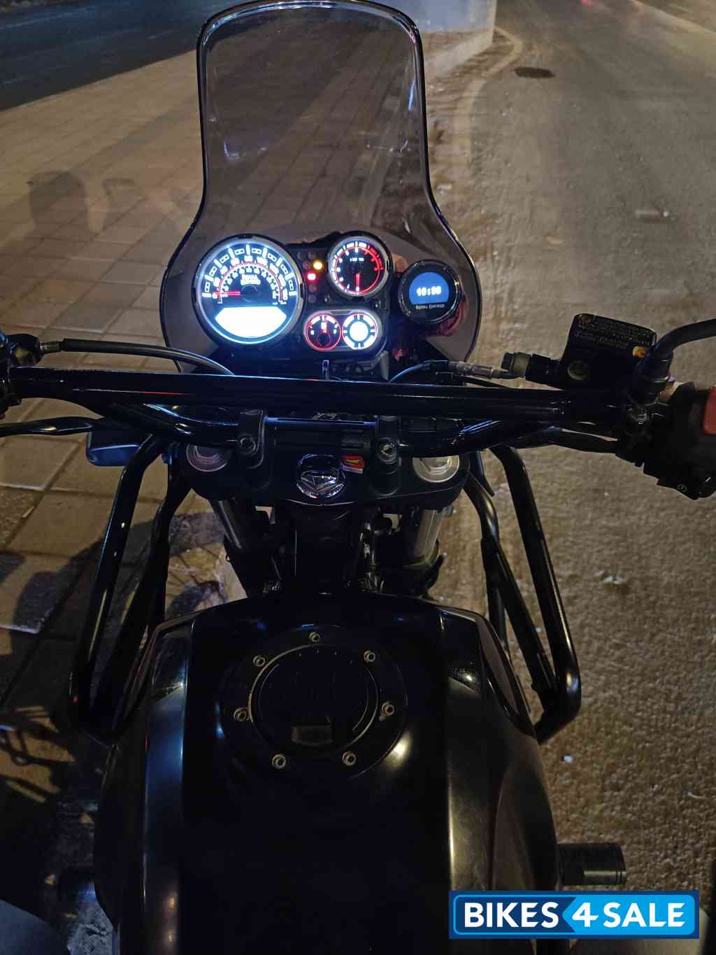 Royal Enfield Himalayan BS VI