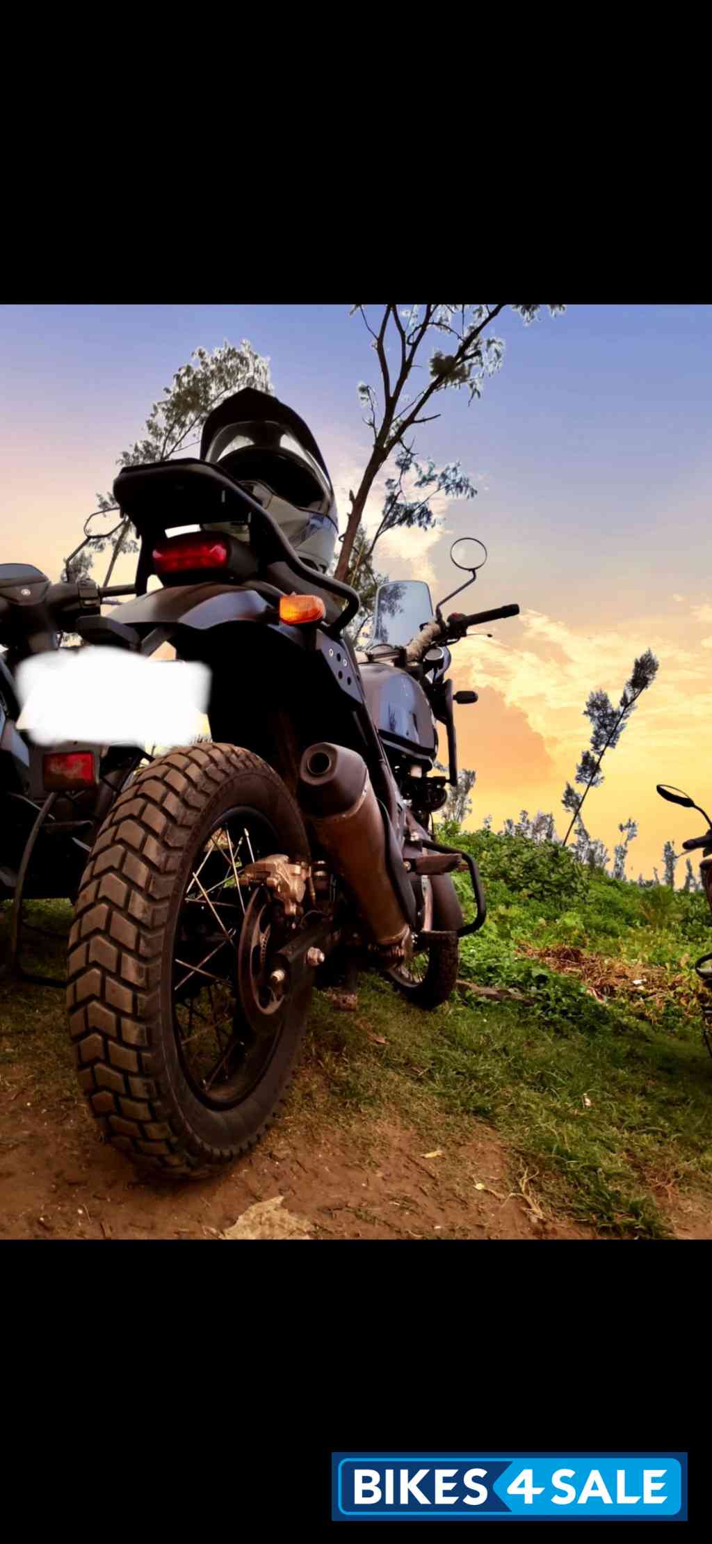 Royal Enfield Himalayan BS VI
