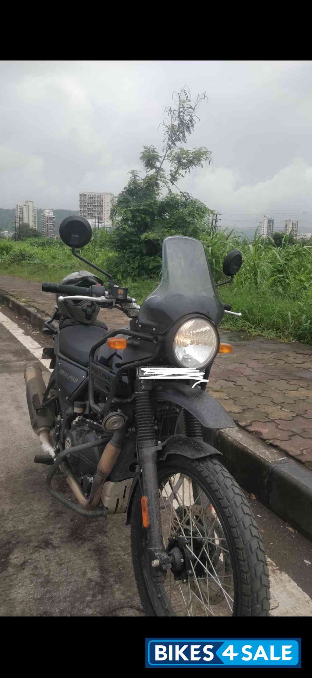 Royal Enfield Himalayan BS VI