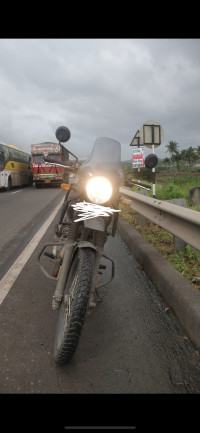 Royal Enfield Himalayan BS VI
