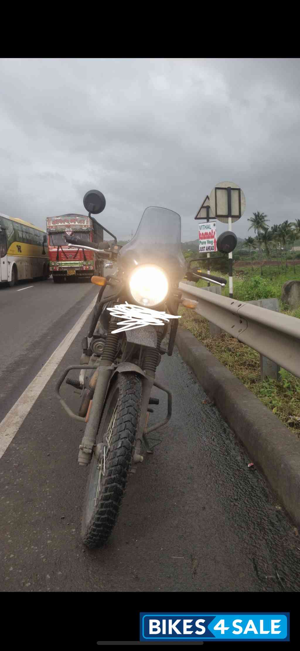 Royal Enfield Himalayan BS VI