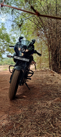 Bajaj Pulsar 220F BS6 2023 Model