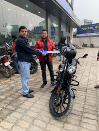 Bajaj Avenger Street 160 2020 Model