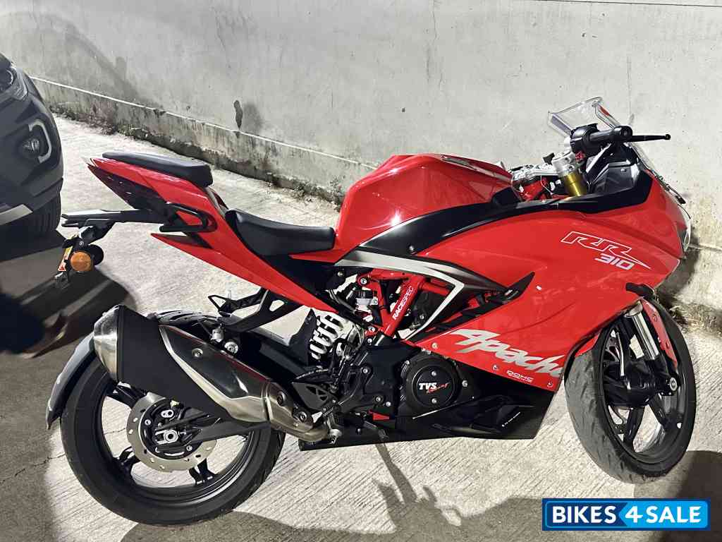 TVS Apache RR 310 2024