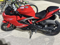 TVS Apache RR 310 2024