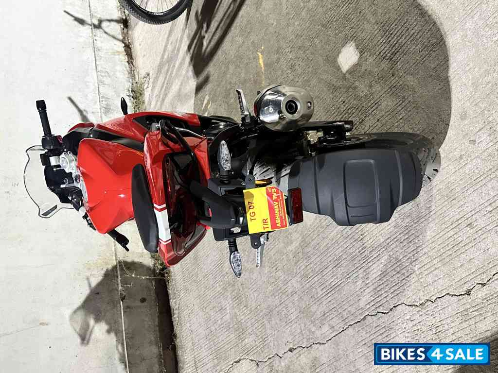 TVS Apache RR 310 2024 TVS Apache RR 310 2024